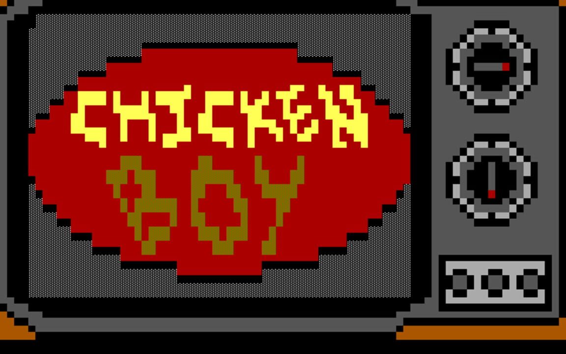 Text Adventure Engine: Chicken Boy