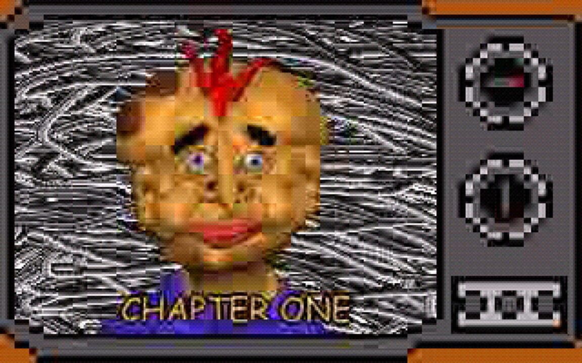 Text Adventure Engine: Chicken Boy