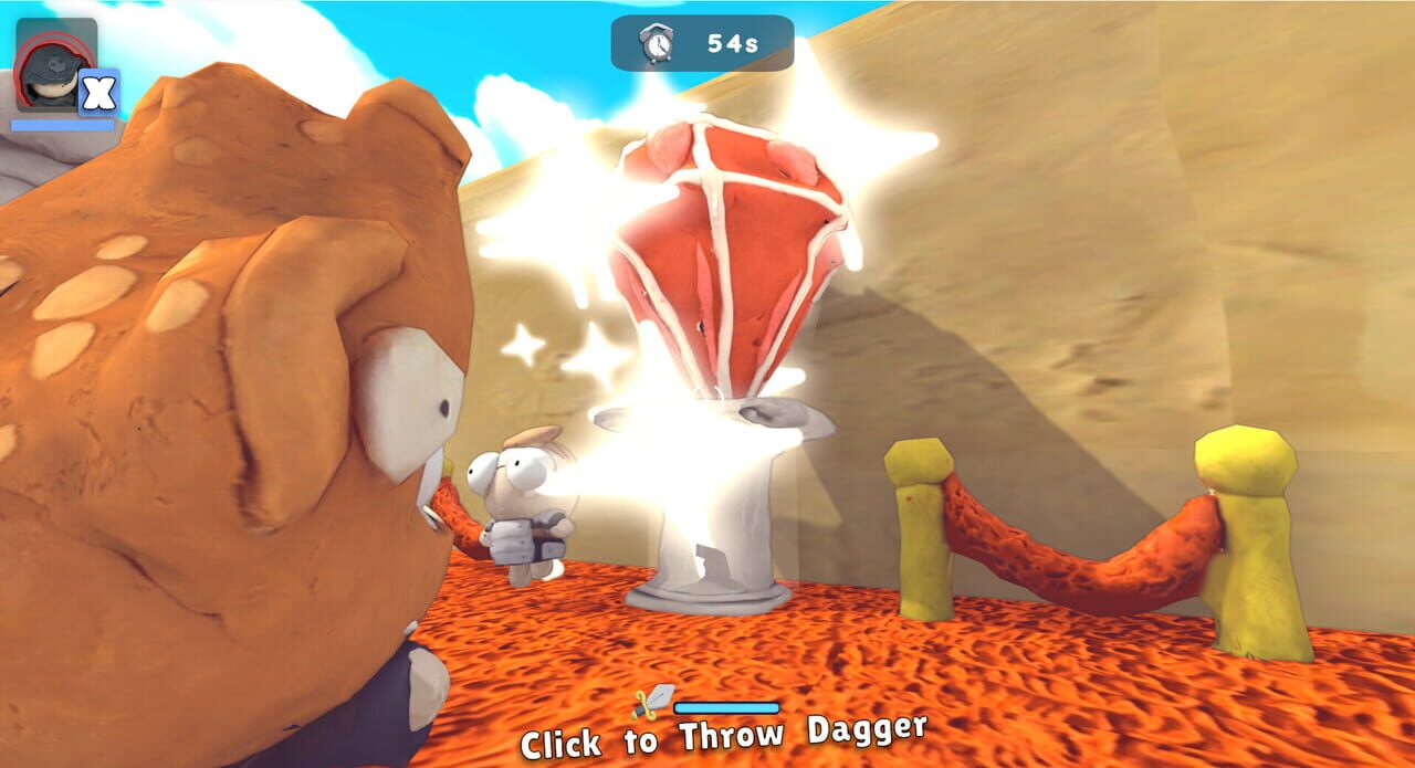 Just Act Natural: Museum