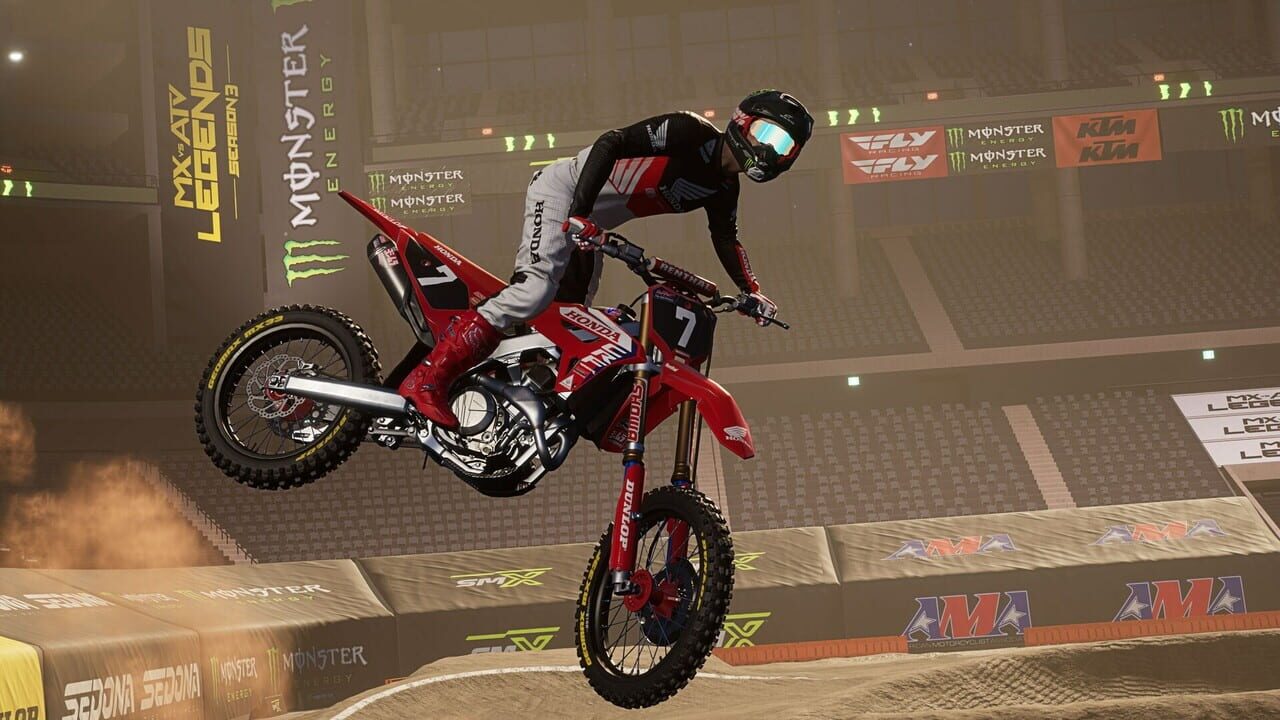 MX vs. ATV: Legends – 2024 Monster Energy Supercross Championship