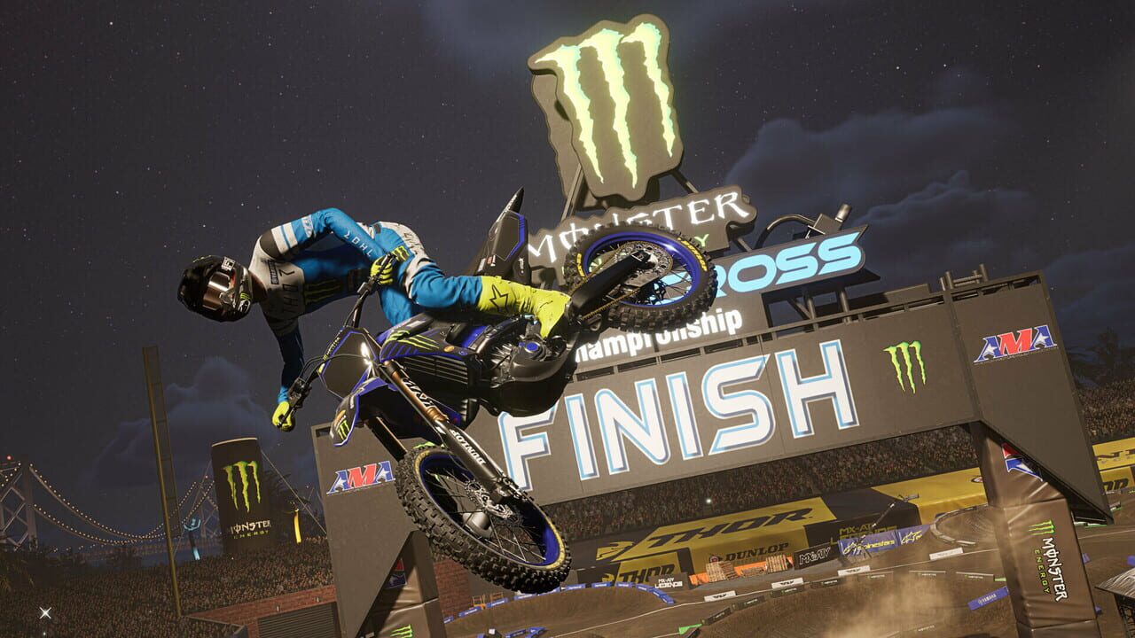 MX vs. ATV: Legends – 2024 Monster Energy Supercross Championship