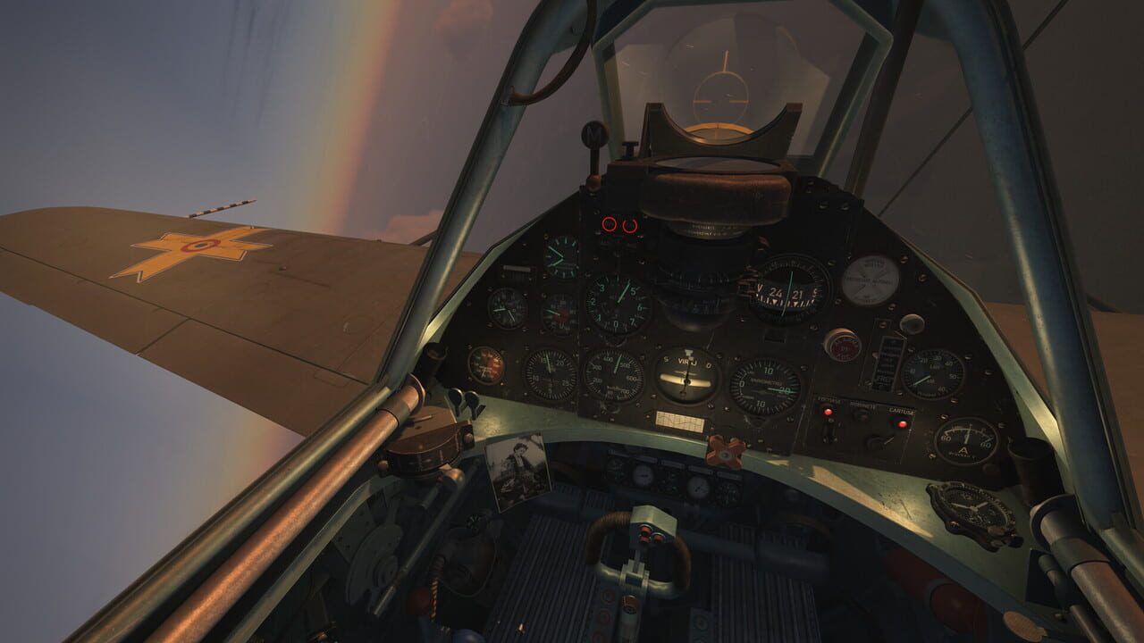 IL-2 Sturmovik: Battle of Stalingrad – I.A.R. 80-A and 80-B Collector Planes