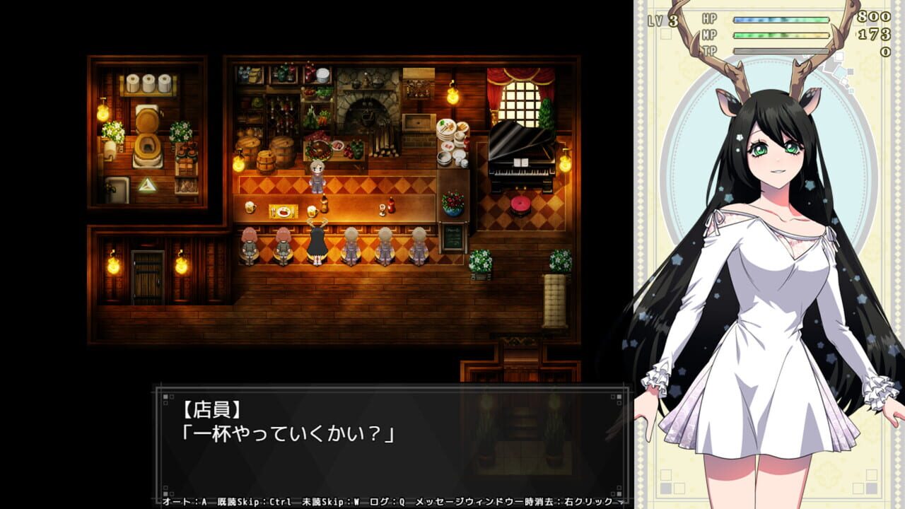 Fallen Saint Yhoundeh