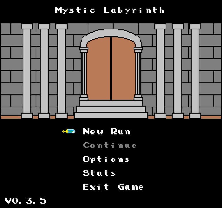 Mystic Labyrinth