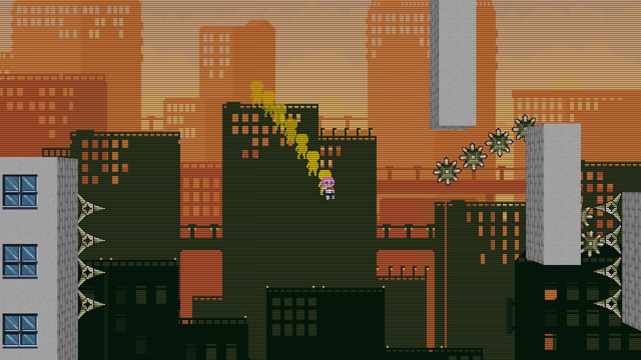 Deadly Parkour