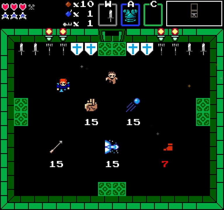 Mystic Labyrinth