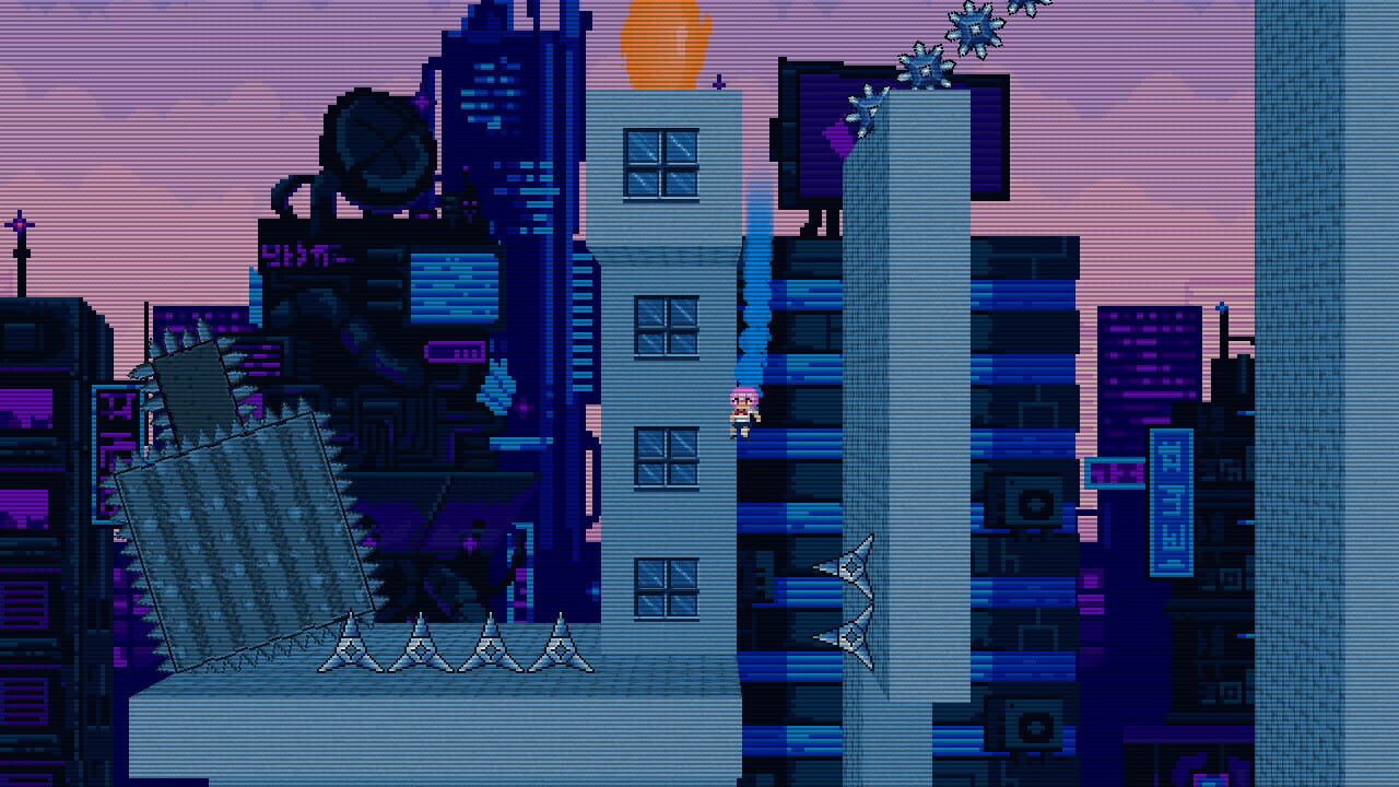 Deadly Parkour