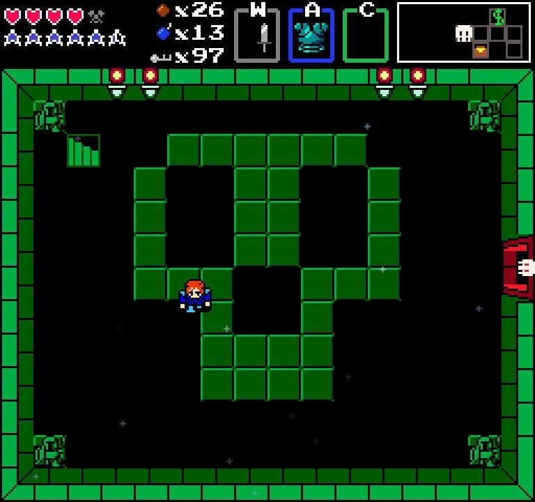 Mystic Labyrinth