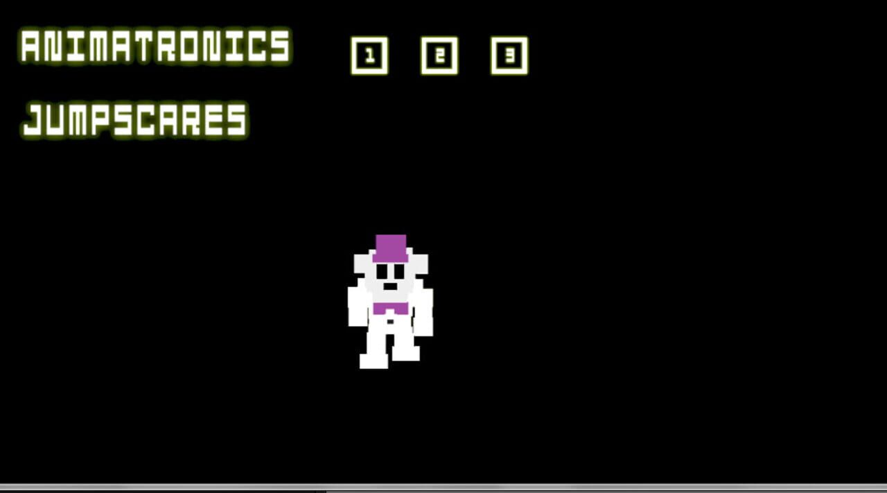 Sister Location 8-bit