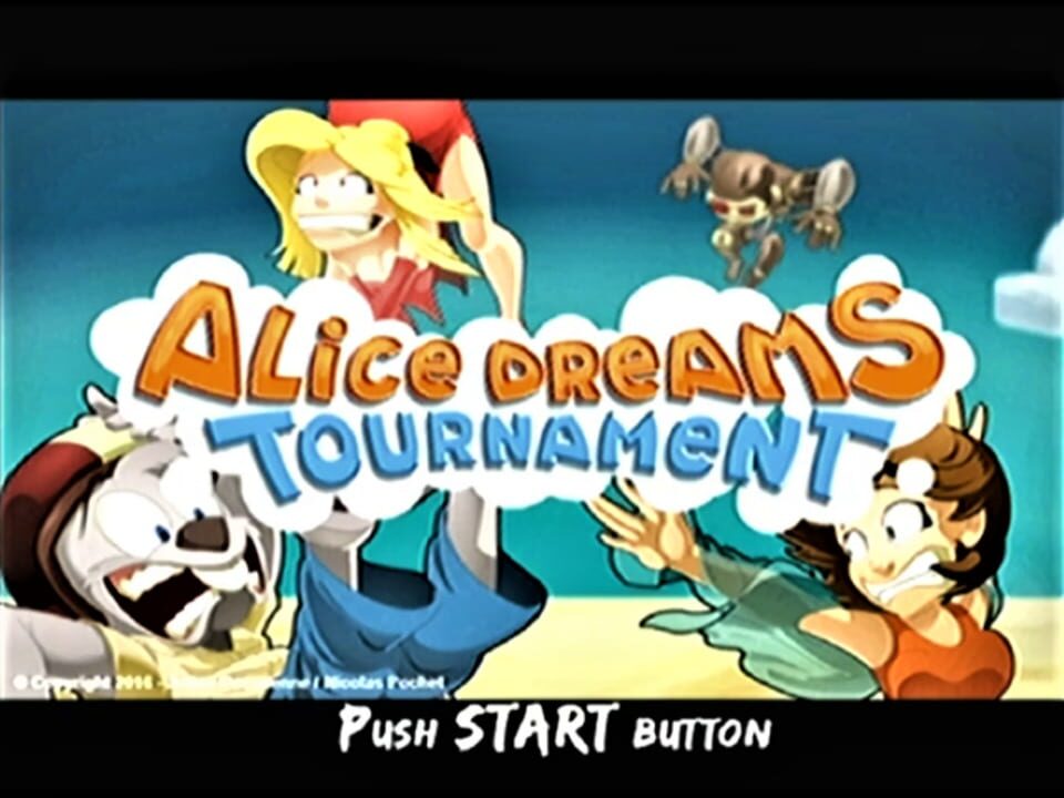 Alice Dreams Tournament