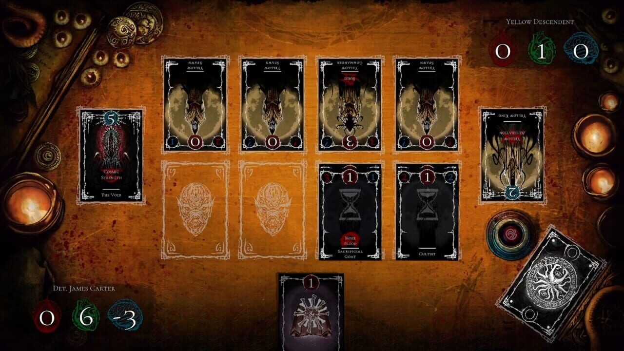 The Elder Gods