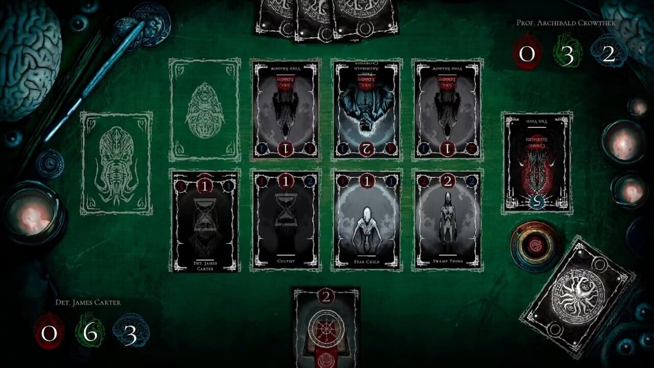 The Elder Gods