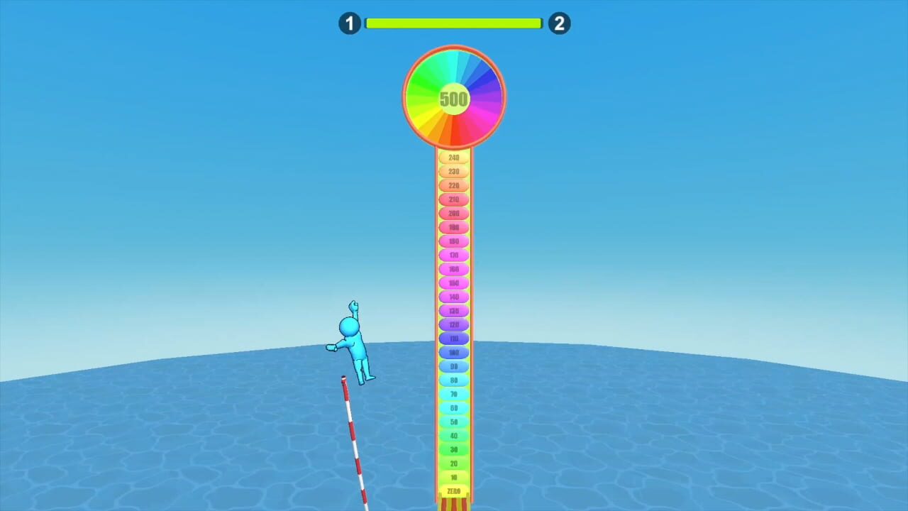 Bungee Run