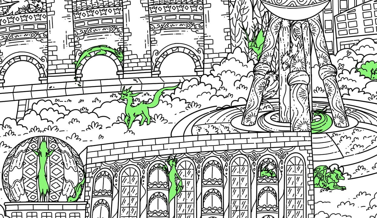 Where Dragon Spirits