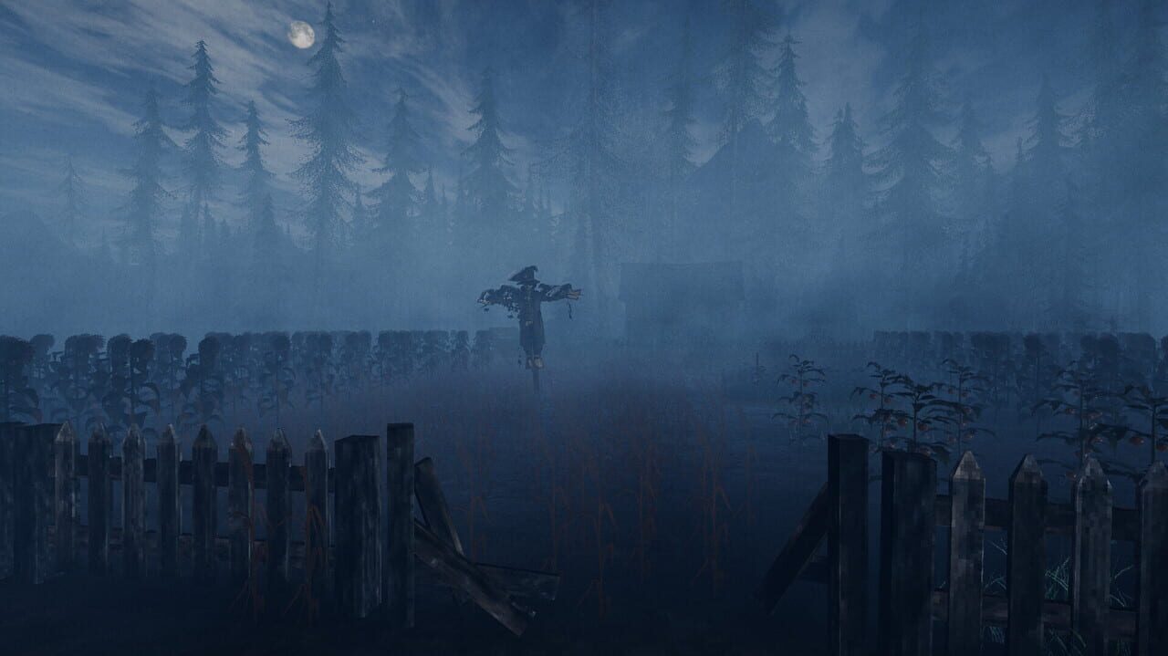 Dreadwoods Gatekeeper: Prologue