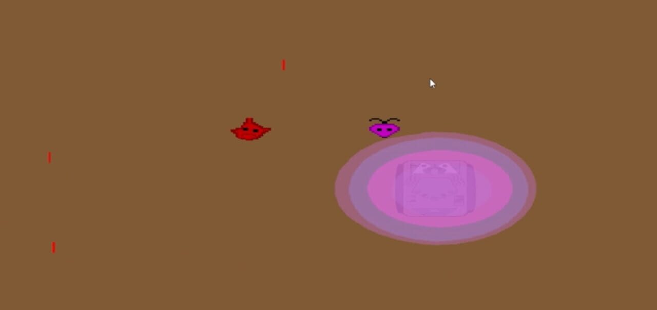 Rouge Tank