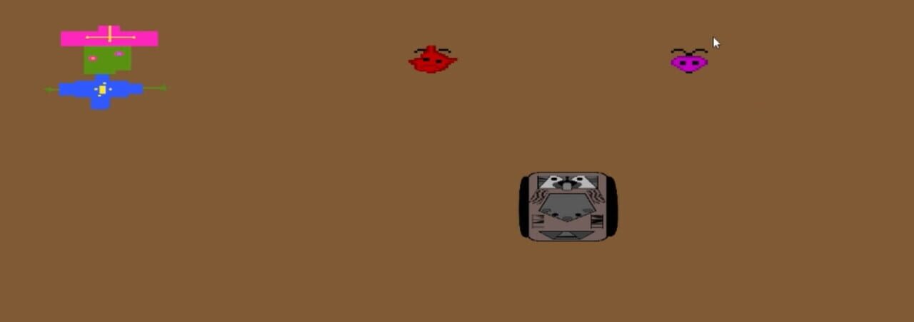 Rouge Tank