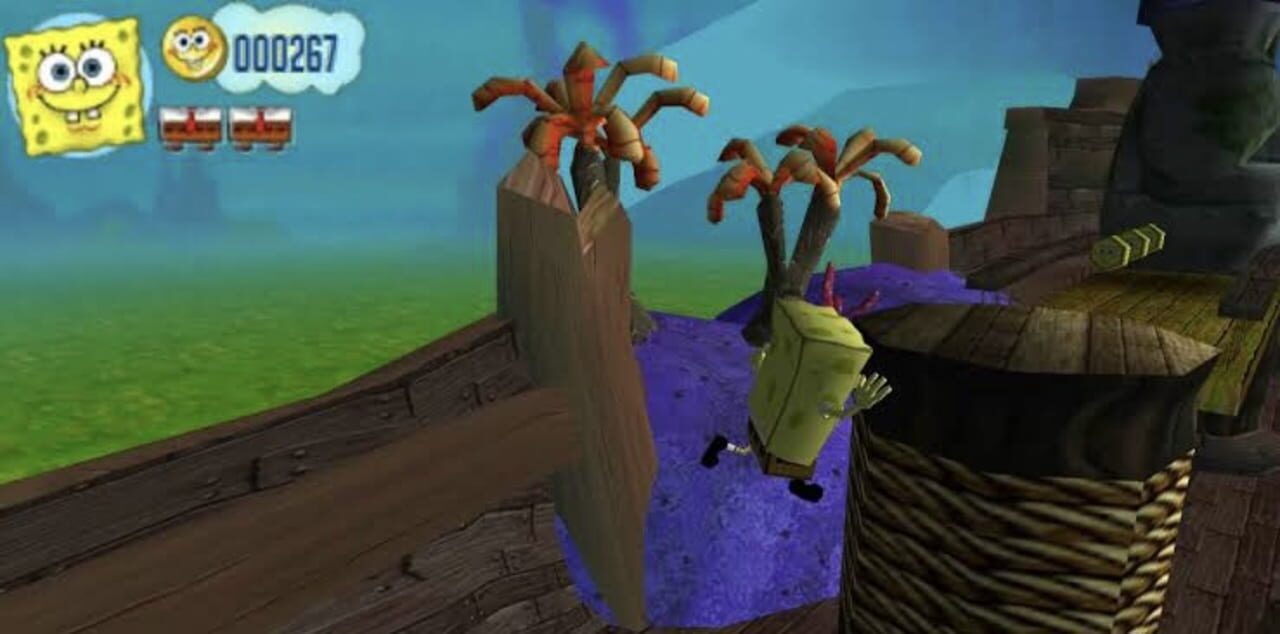 SpongeBob’s Truth or Square