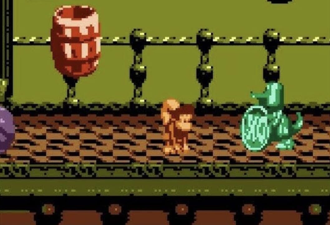 Donkey Kong GB: Dinky Kong & Dixie Kong