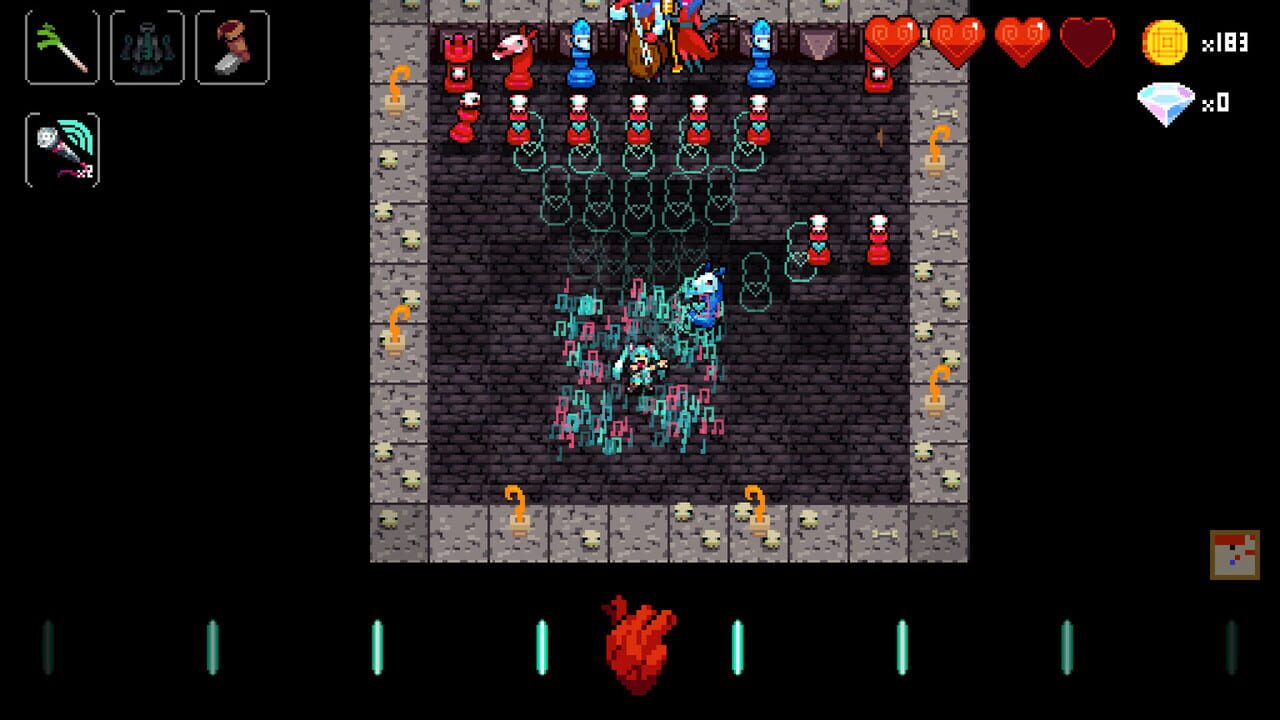Crypt of the NecroDancer: Hatsune Miku