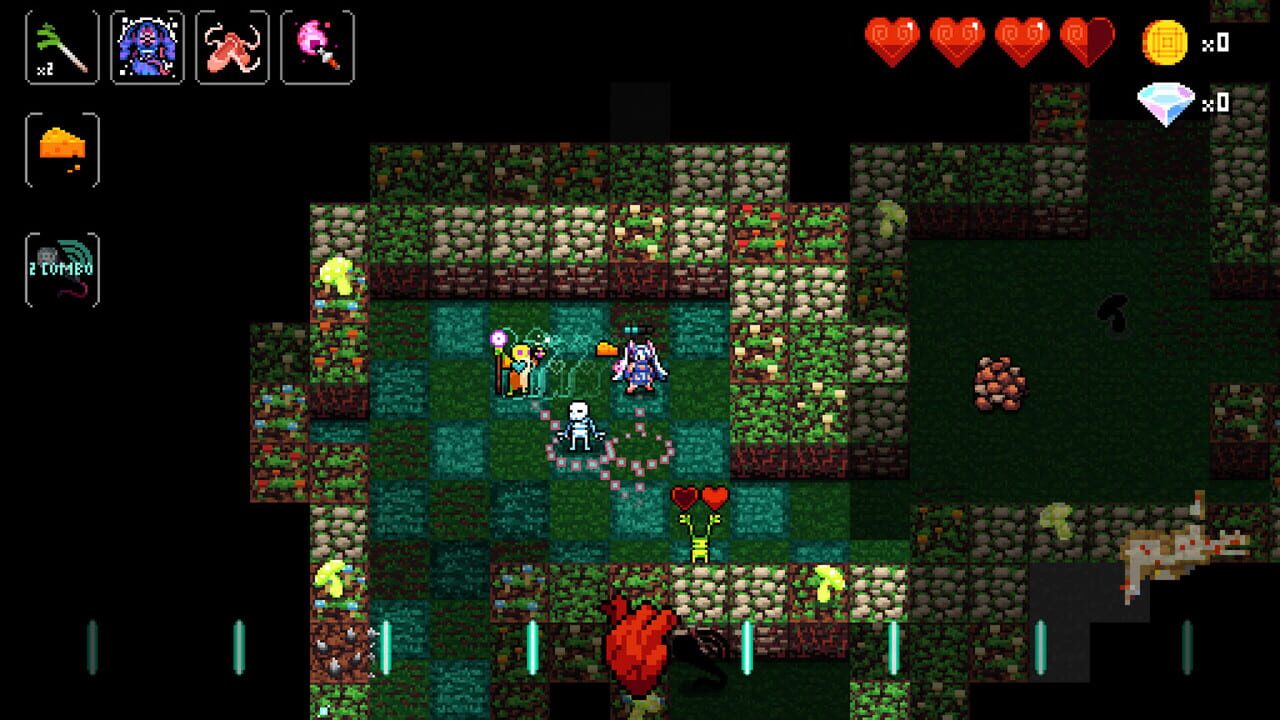 Crypt of the NecroDancer: Hatsune Miku
