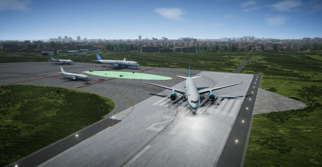 Tower! Simulator 3: LPPT Airport
