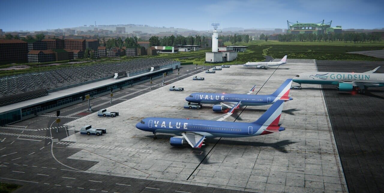 Tower! Simulator 3: LPPT Airport