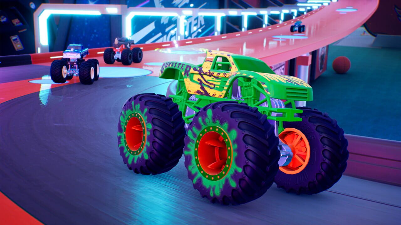Hot Wheels Unleashed 2: Monster Trucks Pack