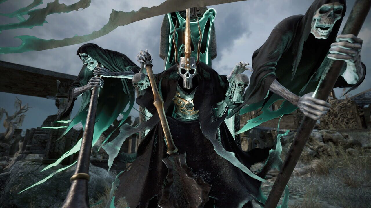 Warhammer Age of Sigmar: Realms of Ruin – Kurdoss Valentian, The Craven King