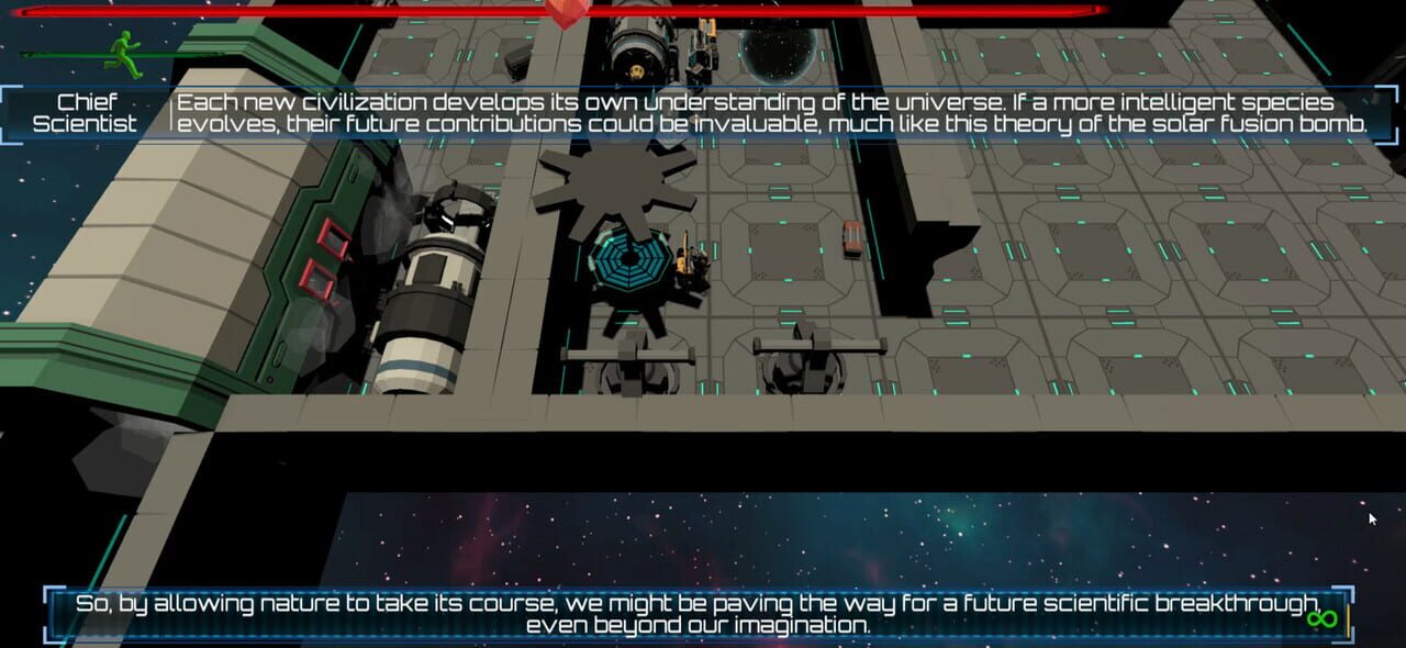 Science Soldier