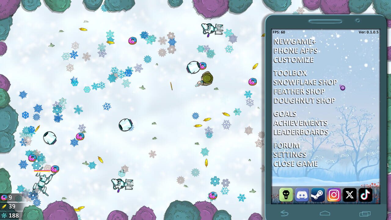 Snow Blower: Idle Game