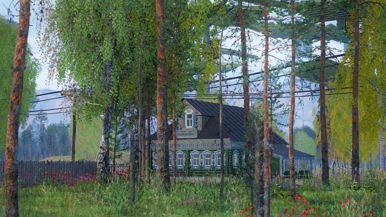 Russian CyberVillage Simulator