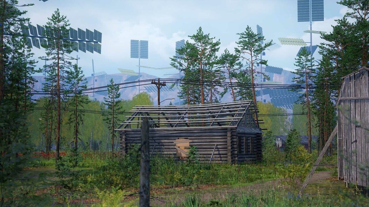 Russian CyberVillage Simulator