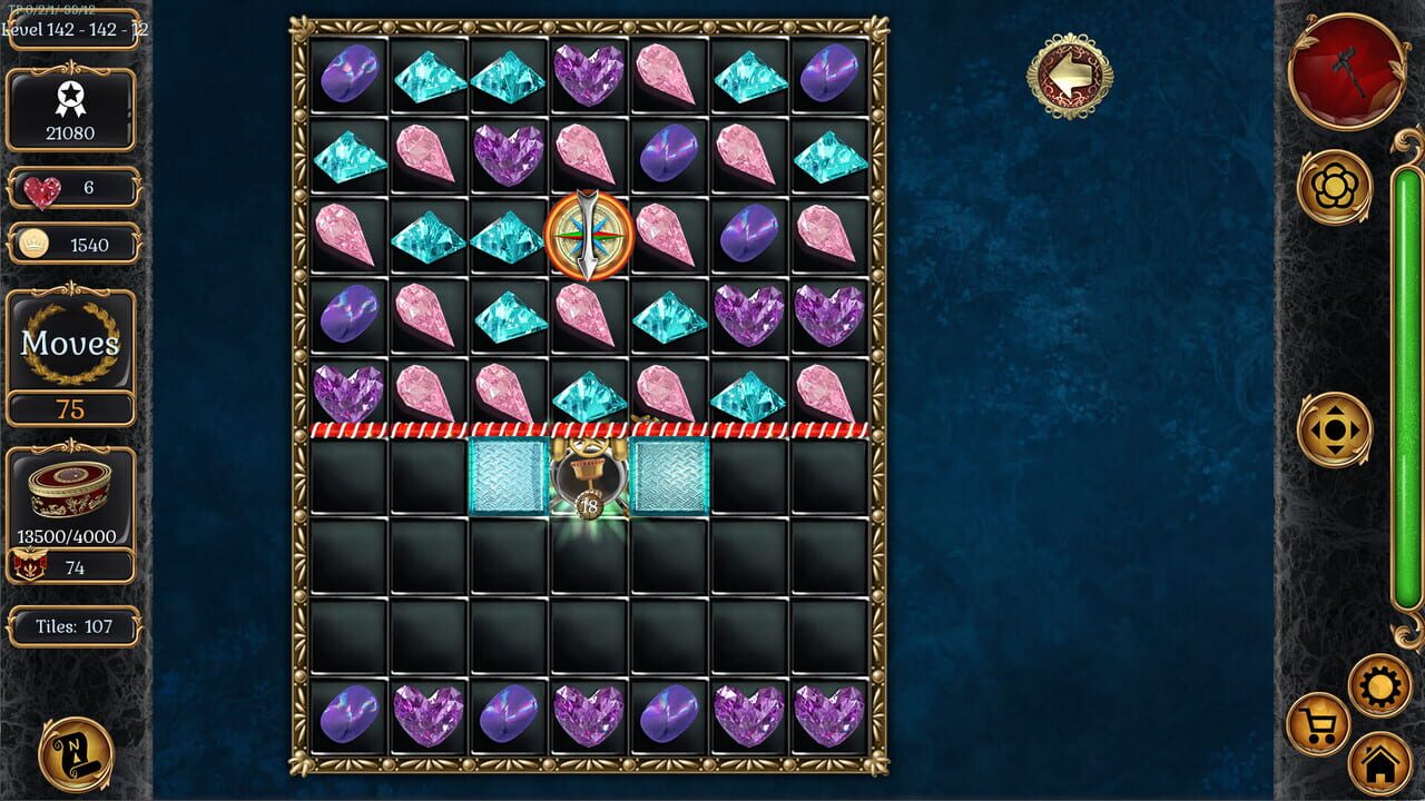Jewel Match Origins 3: Camelot Castle – Collector’s Edition