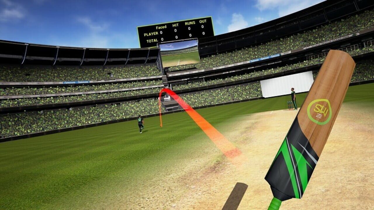Cricket Heroes: VR