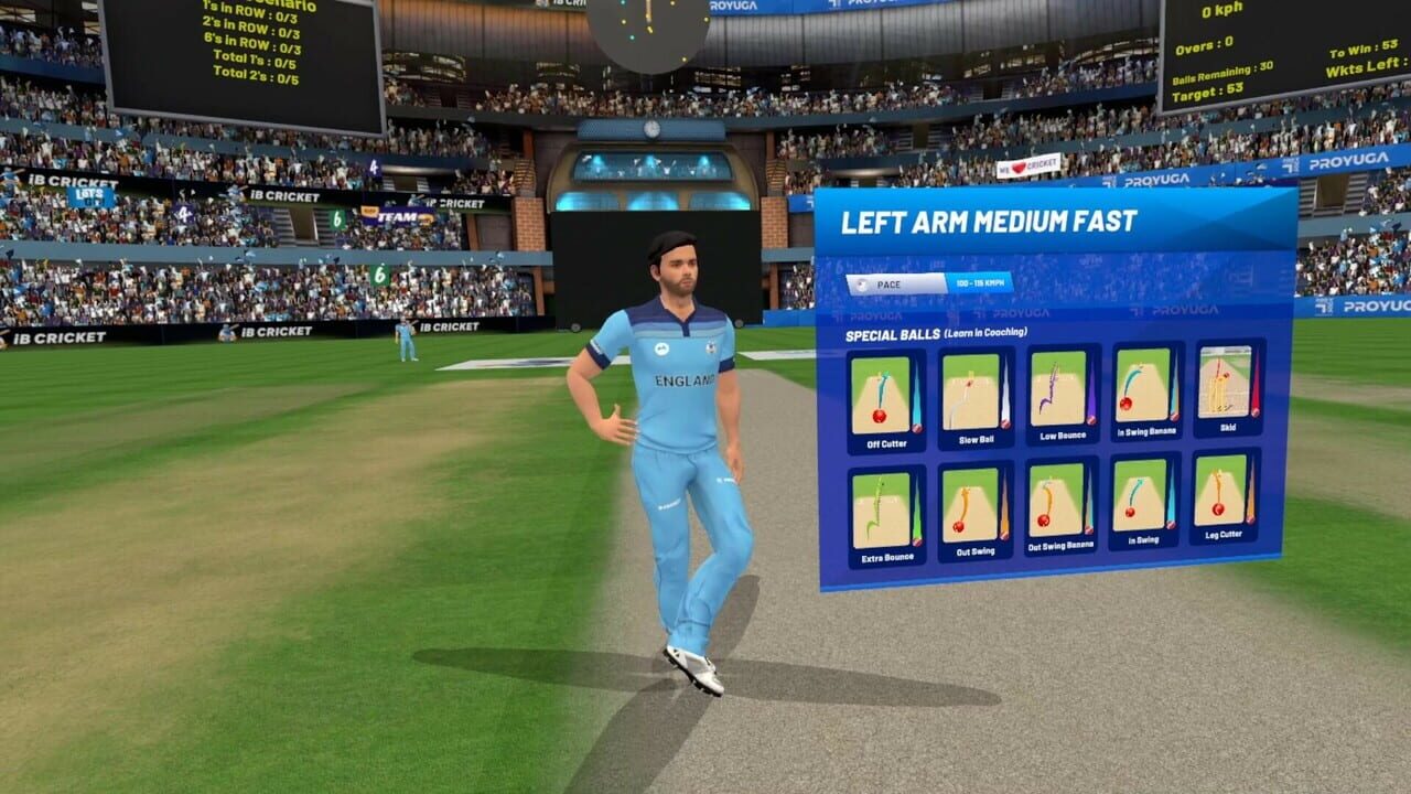 Cricket Heroes: VR