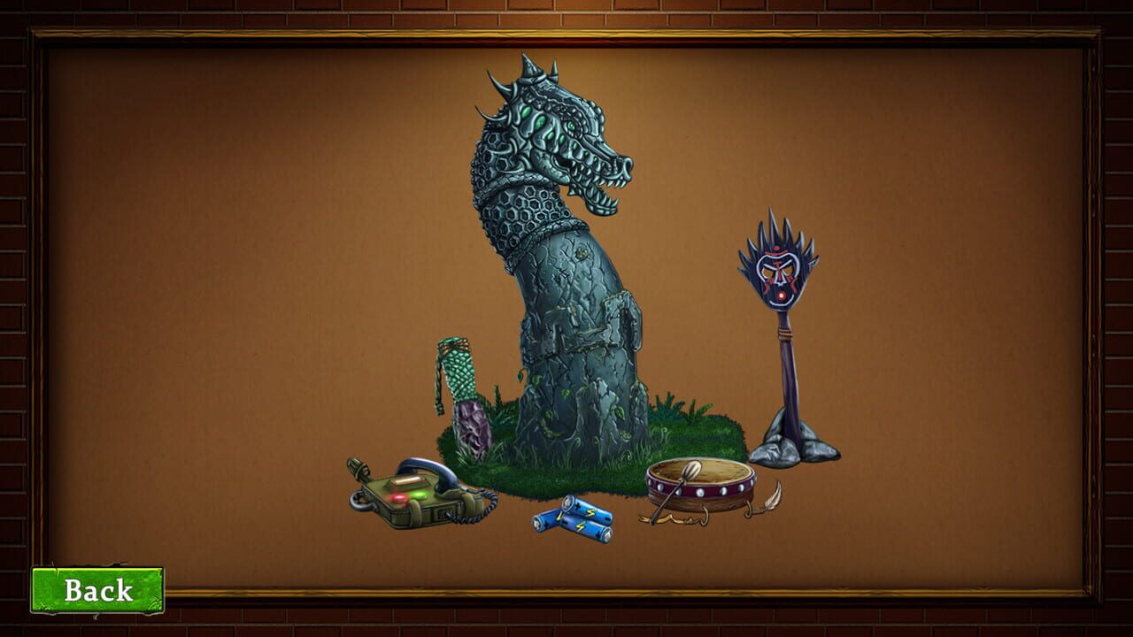 Hidden Riddles: The Amazon Mystery