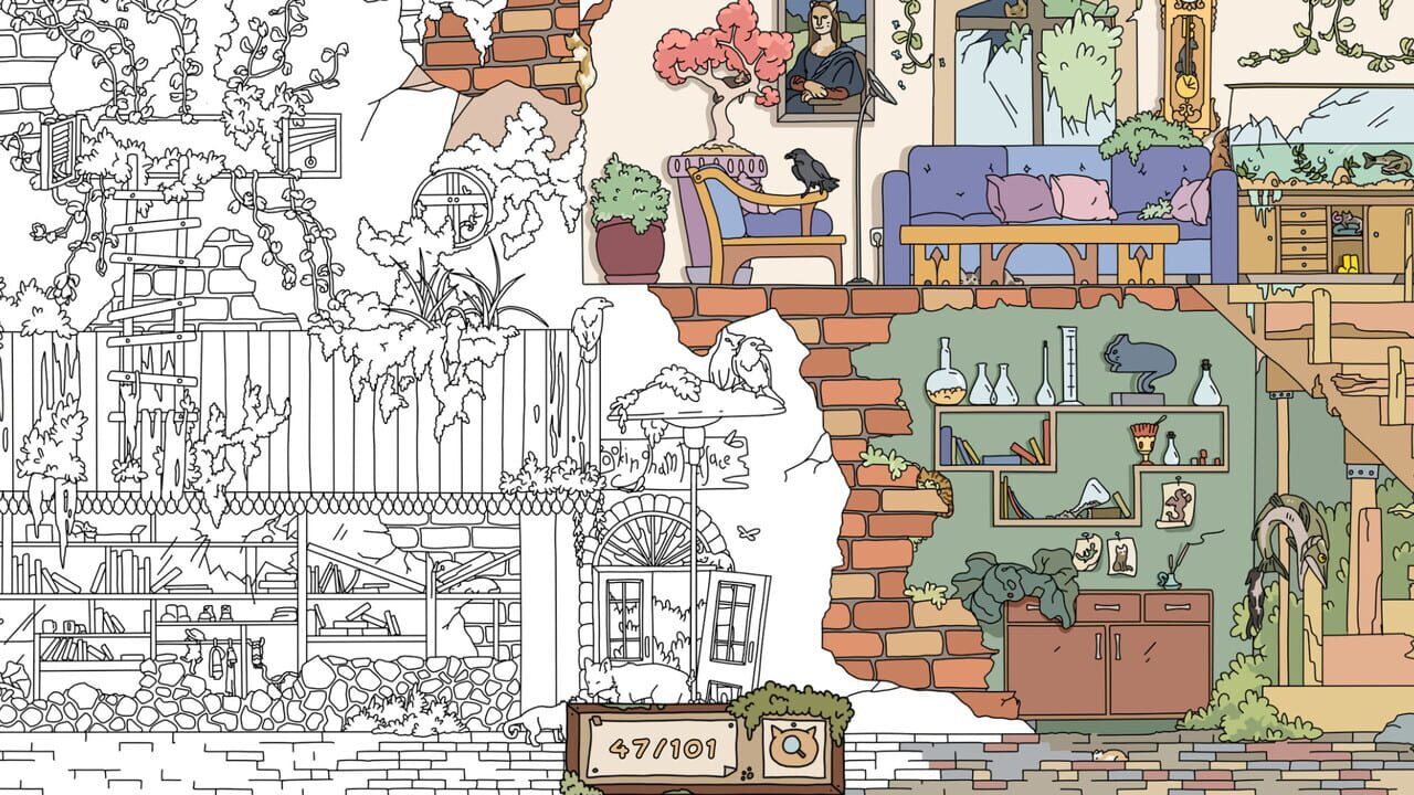 Hidden Cats: The Last of Cats