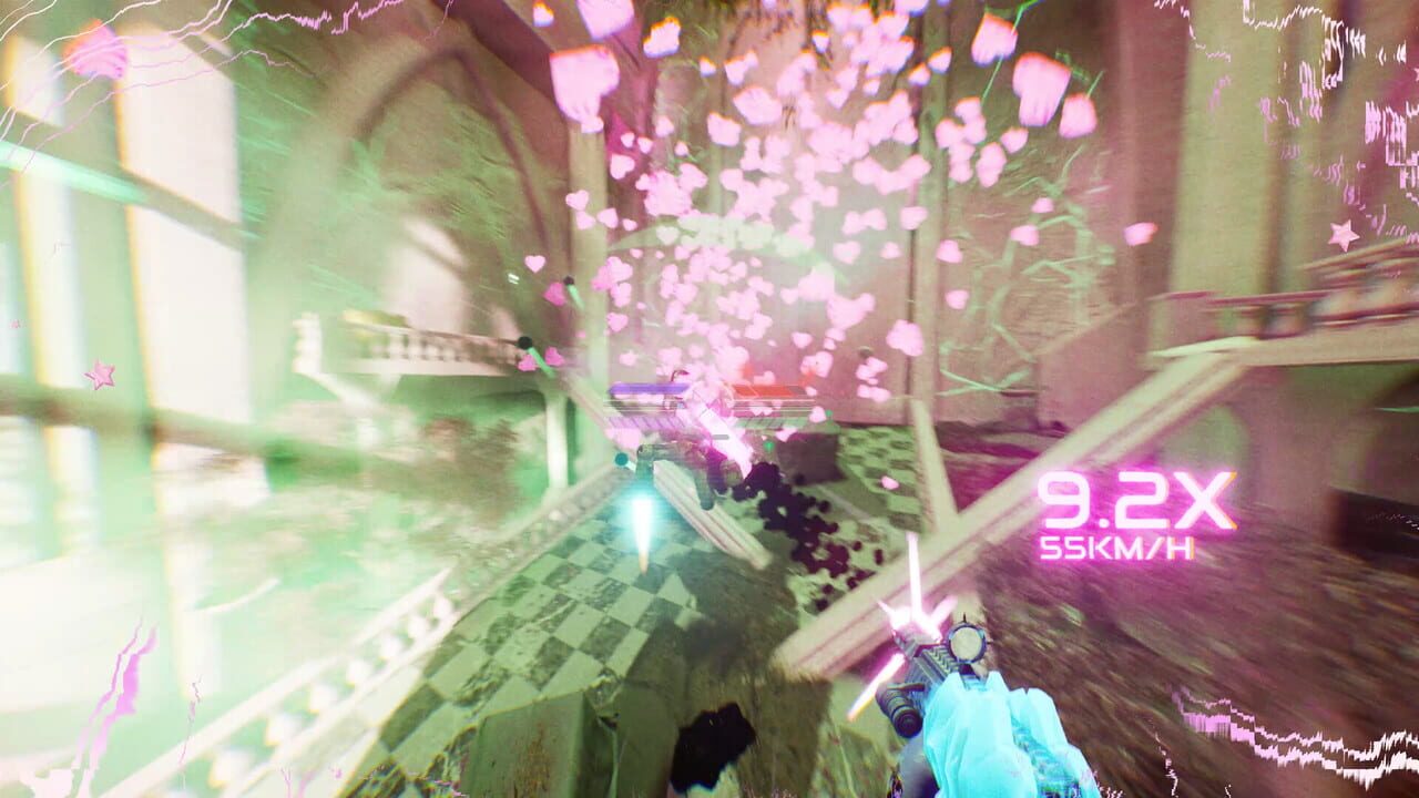 Don’t Stop, Girlypop!