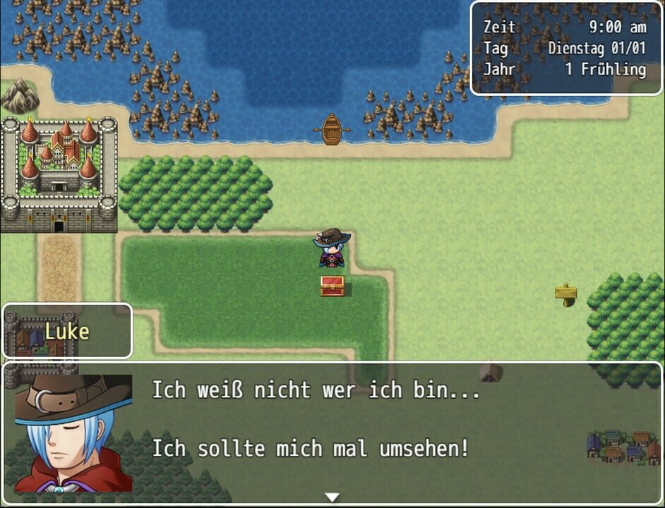 Light and Shadow: Schatten über Empyria