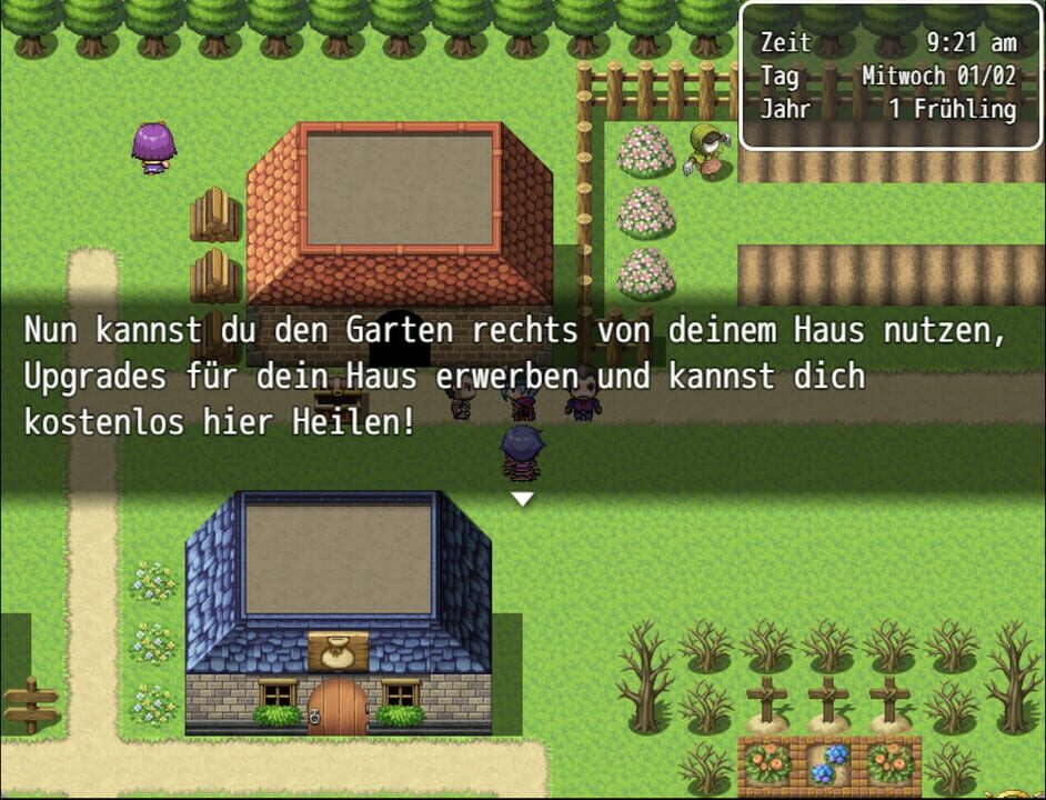 Light and Shadow: Schatten über Empyria