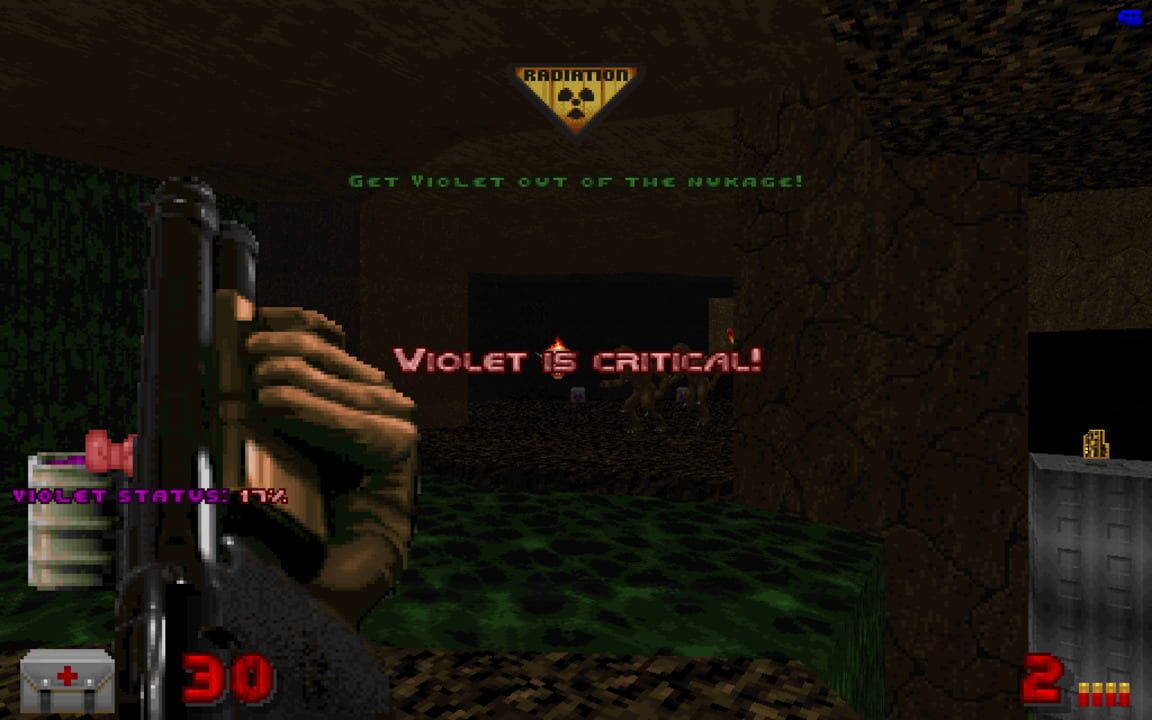 A Boy And His Barrel