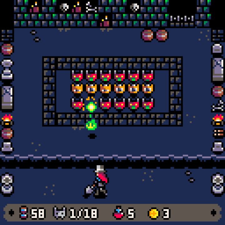 Proserpina’s Quest