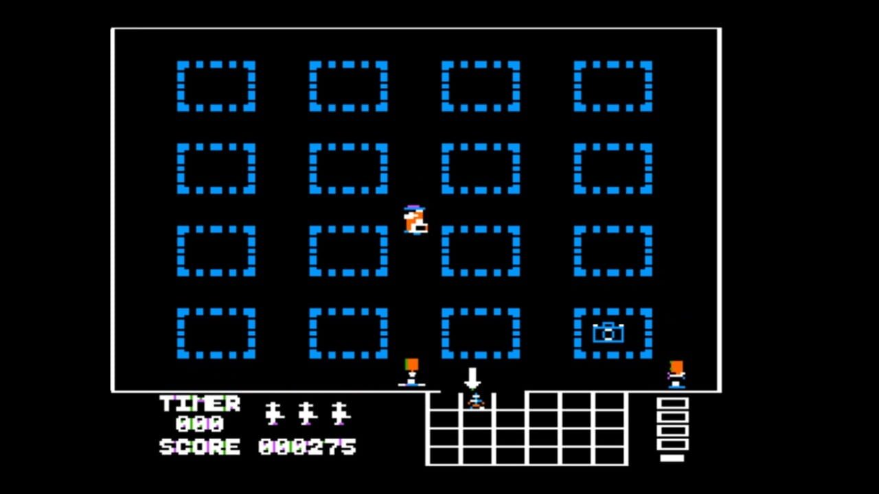 The Spy Strikes Back!