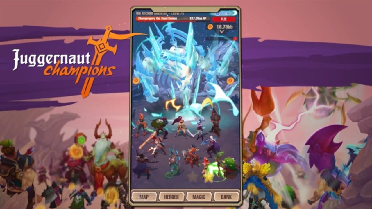 Juggernaut Champions