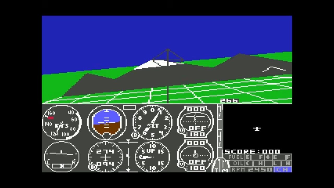 Flight Simulator II