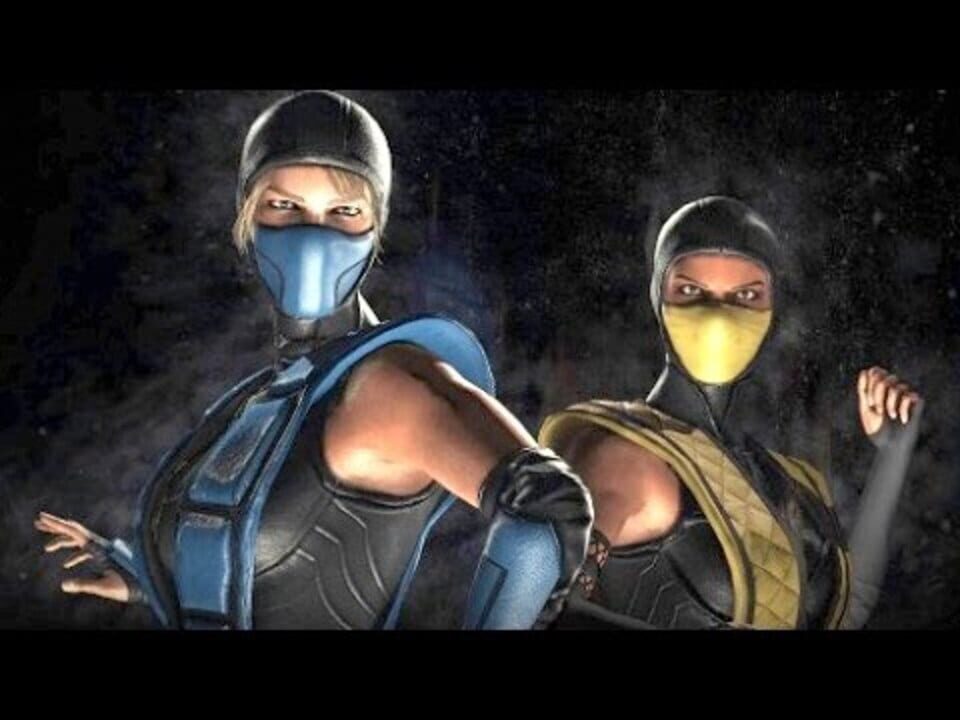 Mortal Kombat X: Cosplay Pack