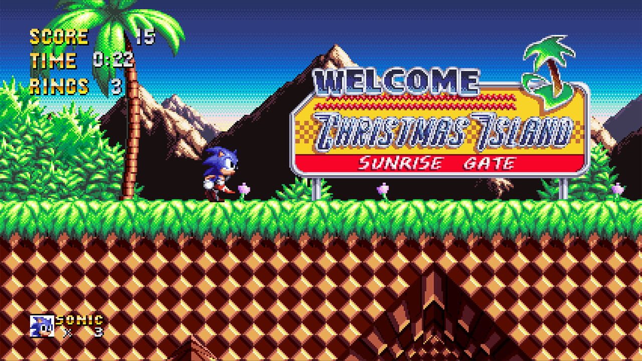 Sonic Overture ’95