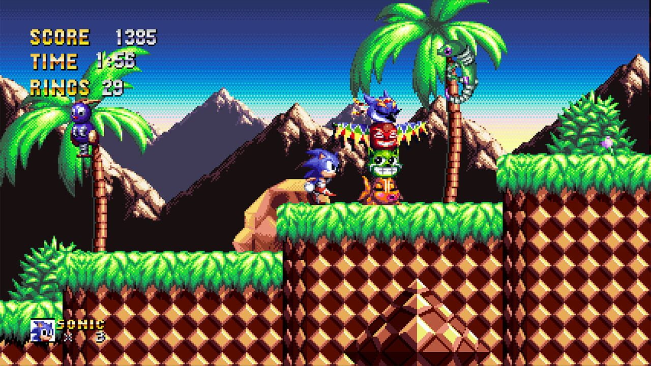 Sonic Overture ’95