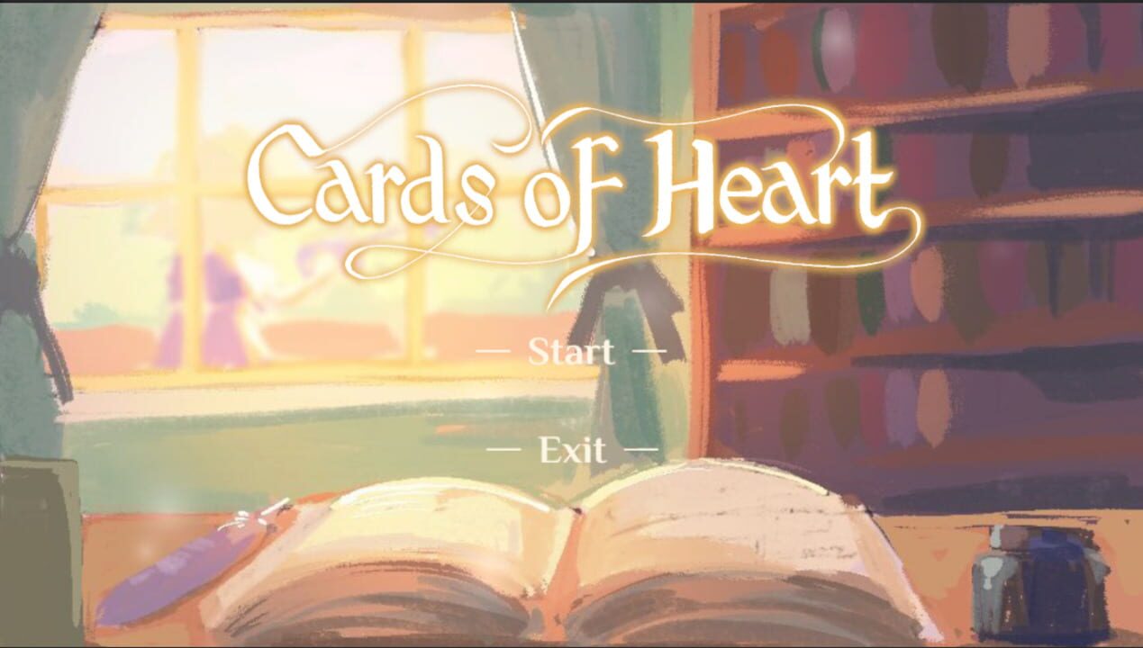 Cards of Heart